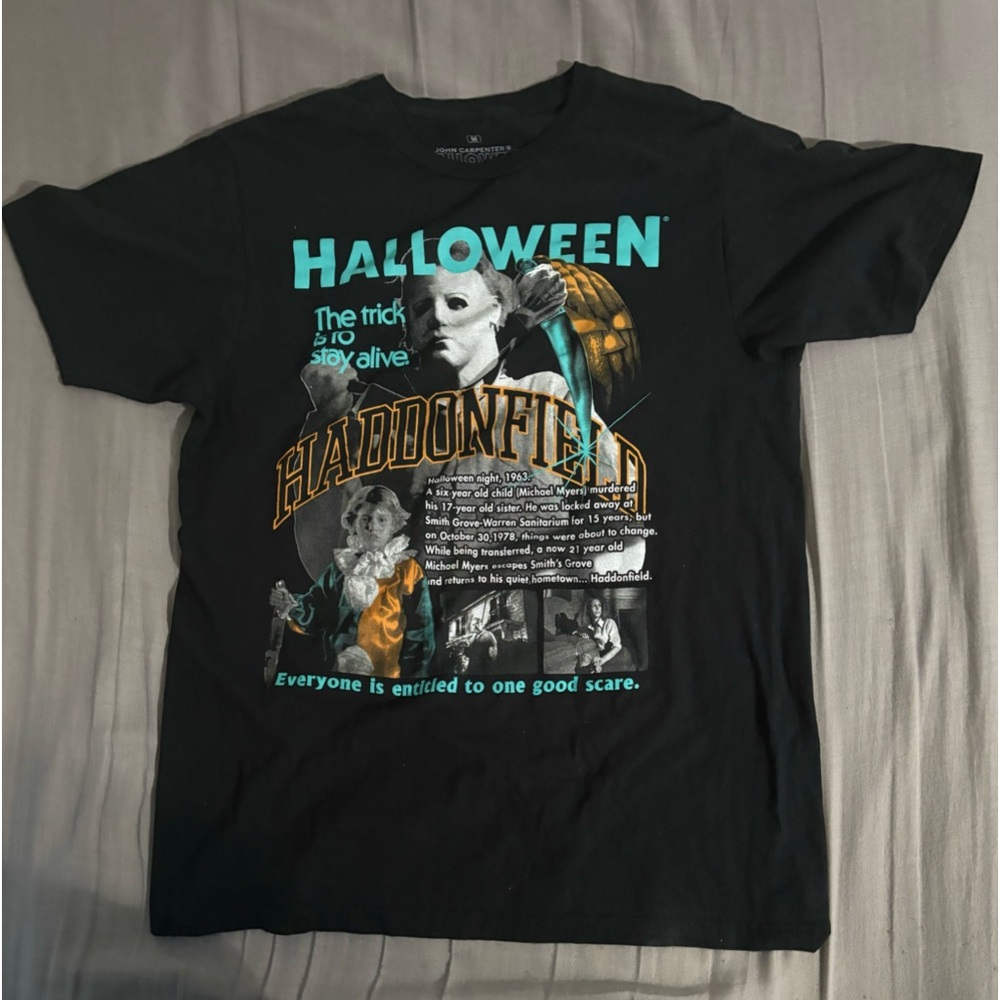 Halloween T-Shirt